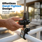 Flexible Umbrella Mount for Outdoors