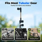Flexible Umbrella Mount for Outdoors