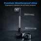 Flexible Umbrella Mount for Outdoors