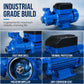 🔧 Self-Priming Water Pressure Booster Pump