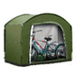 ⛺ Waterproof Bicycle Storage Tent – Portable Outdoor Bike Shed for 2-3 Bikes, with UV Protection & Weatherproof Cover, Easy Assembly 🚲🏠