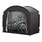 ⛺ Waterproof Bicycle Storage Tent – Portable Outdoor Bike Shed for 2-3 Bikes, with UV Protection & Weatherproof Cover, Easy Assembly 🚲🏠