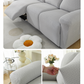 🛋️ Non-Slip Recliner Sofa Slipcover – 4-Piece Elastic Stretch Cover with Adjustable Straps, Machine Washable Furniture Protector for Pets & Kids 🐾✨