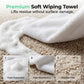 🧼 Waterless Carpet Foam Stain Remover with Towel – No-Rinse Deep Cleaning, Effective on Wine, Coffee & Pet Stains, Includes Microfiber Cloth 🐾✨