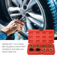 🔧 8Pcs Thread Repair Kit – Helicoil Restoring Tool Set for M5-M12 Stripped Threads, Automotive Screw Repair with HSS Drill Bits & Insert Tools 🚗💪