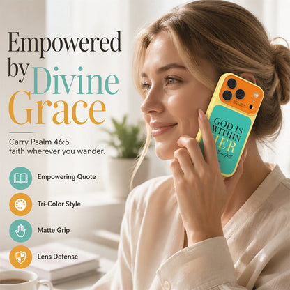 🎨 Stylish Colour Block Soft Phone Case – Unique Hand-Drawn Design, Slim TPU Protection with Raised Camera Lip & Perfect Fit 🌸✨