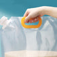 📦 Large Capacity Cereal Storage Bag – Reusable Airtight Food-Grade Bag for Pantry Organization, Holds 5kg+ Dry Food, Space-Saving Design 🥣✨