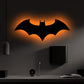 🦇 7-Color Bat Night Light – Cute LED Decorative Lamp for Kids’ Room, Bedside & Halloween Gift 🎄✨