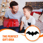 🦇 7-Color Bat Night Light – Cute LED Decorative Lamp for Kids’ Room, Bedside & Halloween Gift 🎄✨
