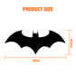 🦇 7-Color Bat Night Light – Cute LED Decorative Lamp for Kids’ Room, Bedside & Halloween Gift 🎄✨
