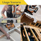 🔧 Aluminum Alloy Framing Stud Layout Tool
