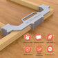 🔧 Aluminum Alloy Framing Stud Layout Tool