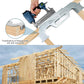 🔧 Aluminum Alloy Framing Stud Layout Tool