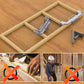 🔧 Aluminum Alloy Framing Stud Layout Tool