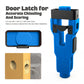 🔧 Professional Door Latch Installation Tool – Precision Jig for UK Standard Doors, Quick Alignment for Handles & Latches 🚪⚡
