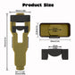 🔧 Professional Door Latch Installation Tool – Precision Jig for UK Standard Doors, Quick Alignment for Handles & Latches 🚪⚡