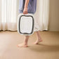 ⏳Time-Limited Special⏰🛁 Collapsible Foot Spa Basin with Lid – Portable Silicone Foot Soak Tub