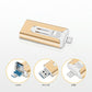 💾 Memory Stick USB Flash Drive – Compact Portable Storage with Plug & Play, High-Speed Data Transfer for Laptop, PC & More
