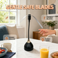 ✨ Fly Repellent Fan – Rechargeable USB-C Table Fan, Chemical-Free with Flexible Blades, Keeps Flies Away from Food for BBQ & Picnic 🍔🌿