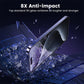 📱 Dust-Free Tempered Glass Screen Protector – Easy-Apply with Alignment Tray, Bubble-Free & Fingerprint Resistant, 9H Hardness 🛡️✨