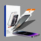 📱 Dust-Free Tempered Glass Screen Protector – Easy-Apply with Alignment Tray, Bubble-Free & Fingerprint Resistant, 9H Hardness 🛡️✨