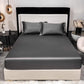 💨 Breathable Microfiber Fitted Sheet – Wrinkle-Resistant & Cool Touch
