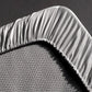 💨 Breathable Microfiber Fitted Sheet – Wrinkle-Resistant & Cool Touch