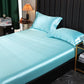 💨 Breathable Microfiber Fitted Sheet – Wrinkle-Resistant & Cool Touch