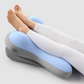 🛏️ Ergonomic Reading Backrest Pillow with Arms – Memory Foam Support for Bed & Couch, Relieves Back Pain for Reading, TV & Gaming 💤✨