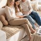 🛋️ Quilted Corduroy Non-Slip Sofa Cushion – Thick & Soft Furniture Protector with Anti-Slip Backing, Fits 2/3/4 Seater Sofas 🧵✨