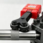 🔧 Durable Lathe Knurling Tool Holder – Low-Stress Design for Precision Knurling