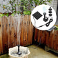 ☀️ Outdoor Solar Fountain Pump Set with Split Panel – 5 Nozzle Garden Water Feature Kit for Bird Bath, Pond & Patio, Eco-Friendly 🪷✨