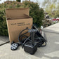 ☀️ Outdoor Solar Fountain Pump Set with Split Panel – 5 Nozzle Garden Water Feature Kit for Bird Bath, Pond & Patio, Eco-Friendly 🪷✨