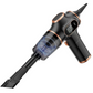 🚗 Cordless Car Vacuum: 5500Pa, 4-in-1 Nozzles, Digital Display, 350g Portable