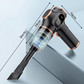 🚗 Cordless Car Vacuum: 5500Pa, 4-in-1 Nozzles, Digital Display, 350g Portable