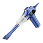 🚗 Cordless Car Vacuum: 5500Pa, 4-in-1 Nozzles, Digital Display, 350g Portable