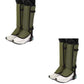 🏔️ Waterproof Hiking Gaiters – Breathable GORE-TEX Leg Guards for Trail & Mountain, Durable 1000D Fabric with Replaceable Straps 🇬🇧⛰️