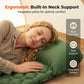 🦶 Foot Pump Inflatable Air Mattress – Built-in Foot Pump for Effortless Inflation
