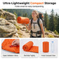 🦶 Foot Pump Inflatable Air Mattress – Built-in Foot Pump for Effortless Inflation