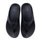 ☁️ Unisex Thick Sole Non-Slip Flip Flops – Cloud-Like Comfort Platform Sandals, Lightweight EVA with Arch Support, Perfect for Beach & Daily Walks 🌊👣