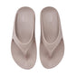 ☁️ Unisex Thick Sole Non-Slip Flip Flops – Cloud-Like Comfort Platform Sandals, Lightweight EVA with Arch Support, Perfect for Beach & Daily Walks 🌊👣