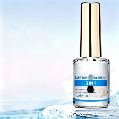 💅 Professional Milk Protein Nail Strengthener – Strengthening Treatment for Weak & Brittle Nails🛡️✨