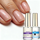 💅 Professional Milk Protein Nail Strengthener – Strengthening Treatment for Weak & Brittle Nails🛡️✨