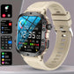 💪Rugged Outdoor Smart Watch - 100+ Sports Modes