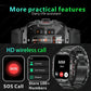 💪Rugged Outdoor Smart Watch - 100+ Sports Modes