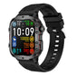 💪Rugged Outdoor Smart Watch - 100+ Sports Modes