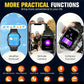 💪Rugged Outdoor Smart Watch - 100+ Sports Modes