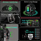 💪Rugged Outdoor Smart Watch - 100+ Sports Modes