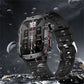 💪Rugged Outdoor Smart Watch - 100+ Sports Modes