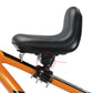 🚲 Front Mounted Kids Bike Seat – Quick-Release Toddler Bicycle Sea, Lightweight & Interactive Riding 👶✨